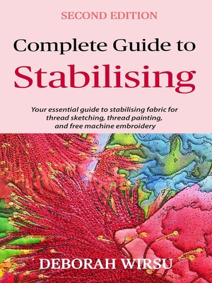 cover image of Complete Guide to Stabilising